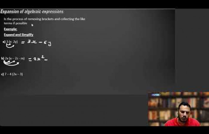 0580 Mathematics - Mr. Mohamed Elskaily